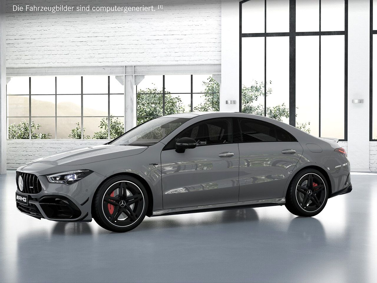 Mercedes-Benz CLA – Bild 16