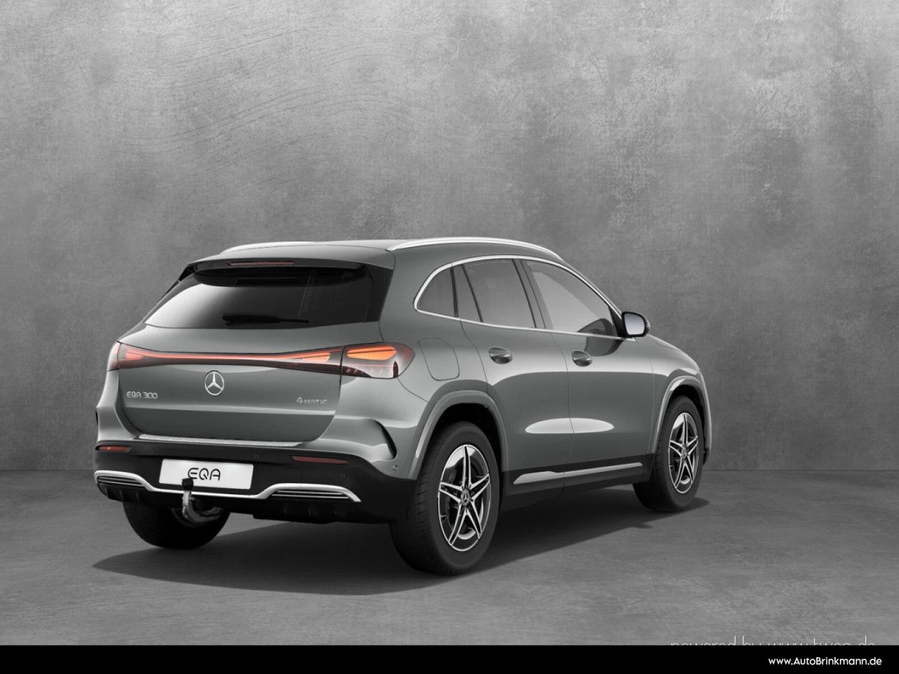 Mercedes-Benz EQA – Bild 5