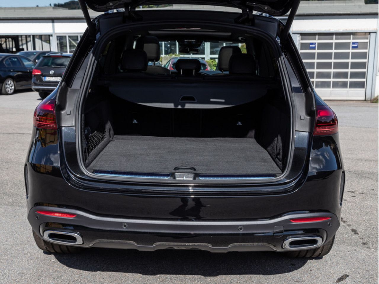 Mercedes-Benz GLE – Bild 5