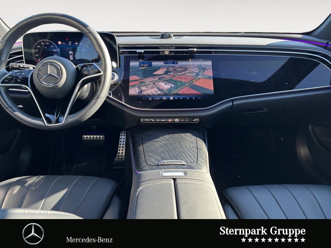 Mercedes-Benz E-Klasse – Bild 10