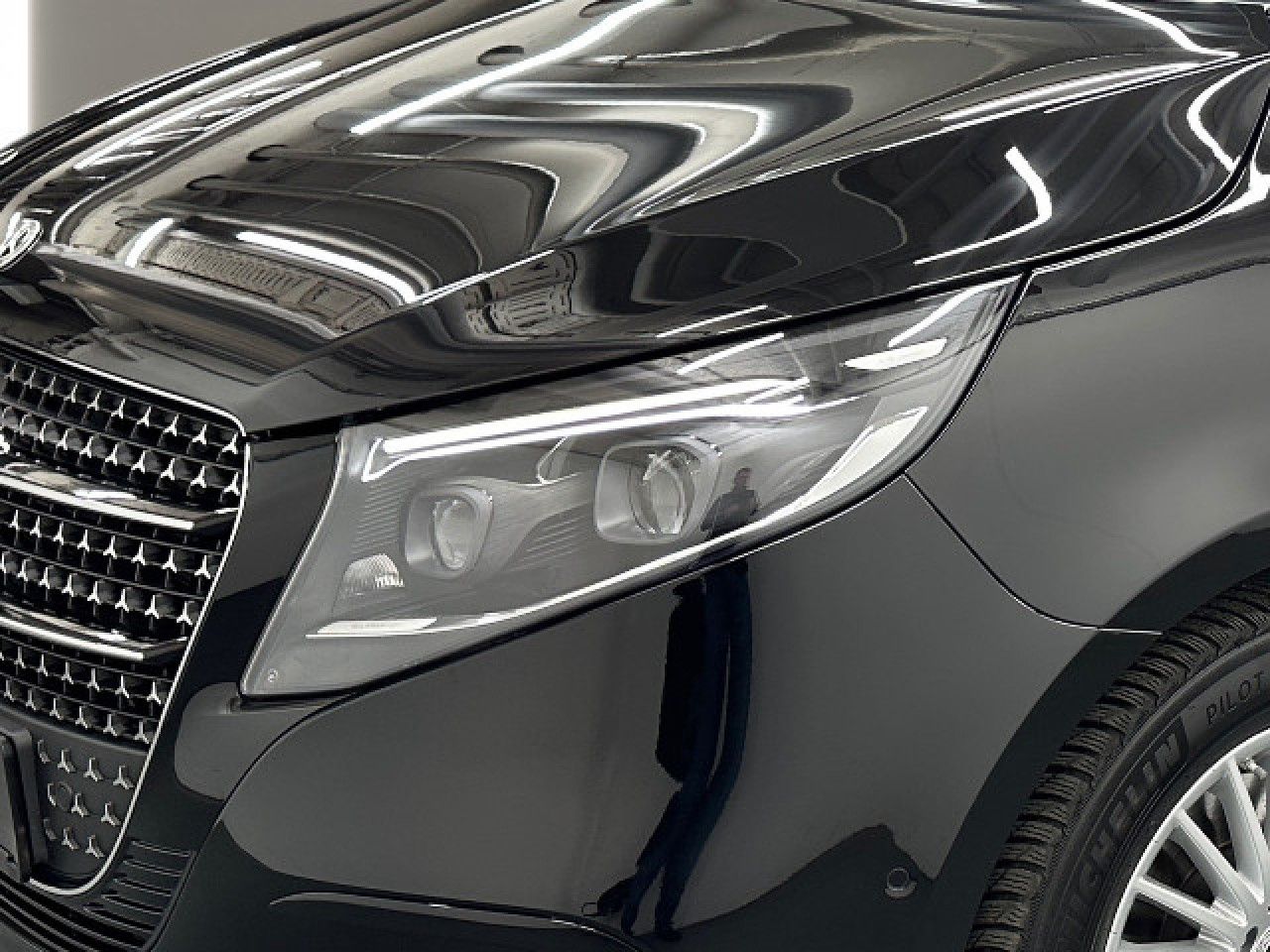 Mercedes-Benz V-Klasse – Bild 5