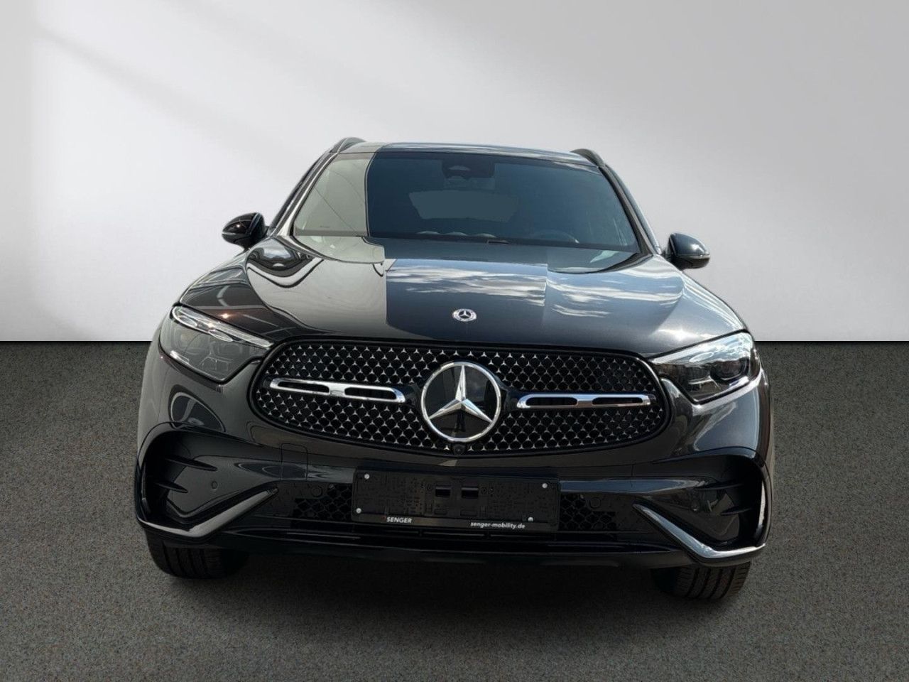 Mercedes-Benz GLC – Bild 4