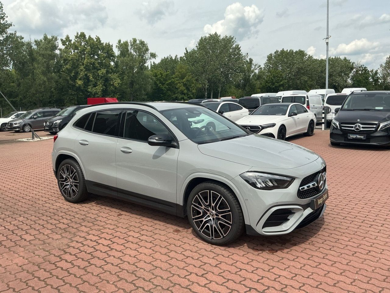 Mercedes-Benz GLA – Bild 3