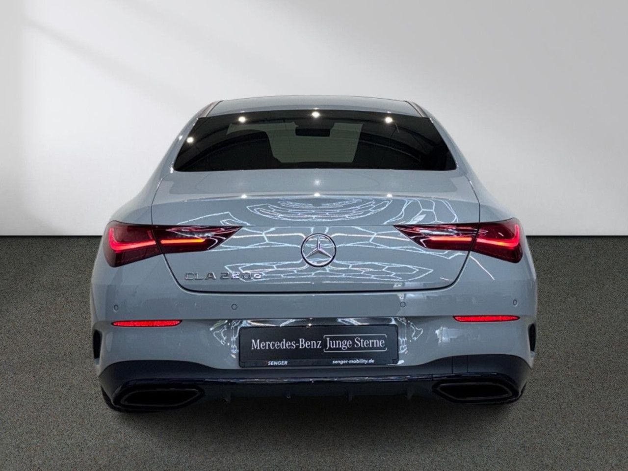 Mercedes-Benz CLA – Bild 10