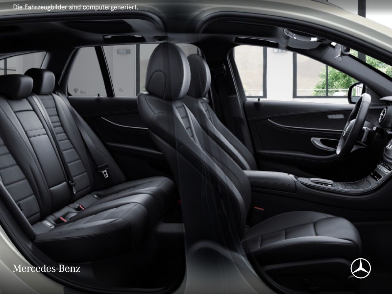 Mercedes-Benz E-Klasse – Bild 9