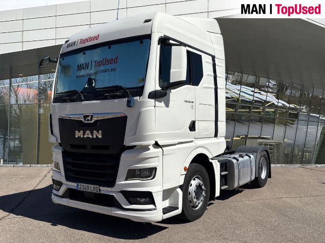 MAN TGX 18.510 4x2 BL SA 2