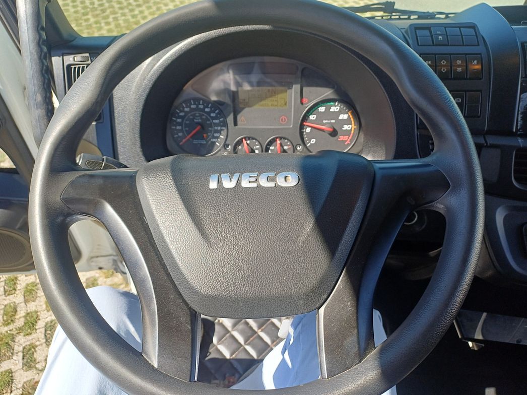IVECO | EUROCARGO ML120E19