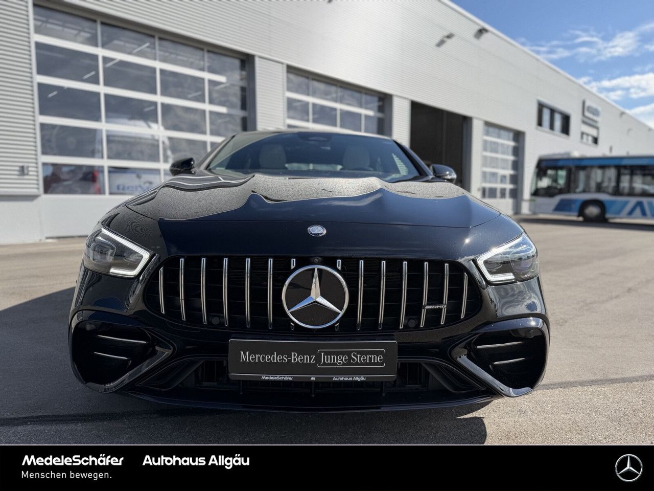 Mercedes-Benz AMG GT – Bild 6