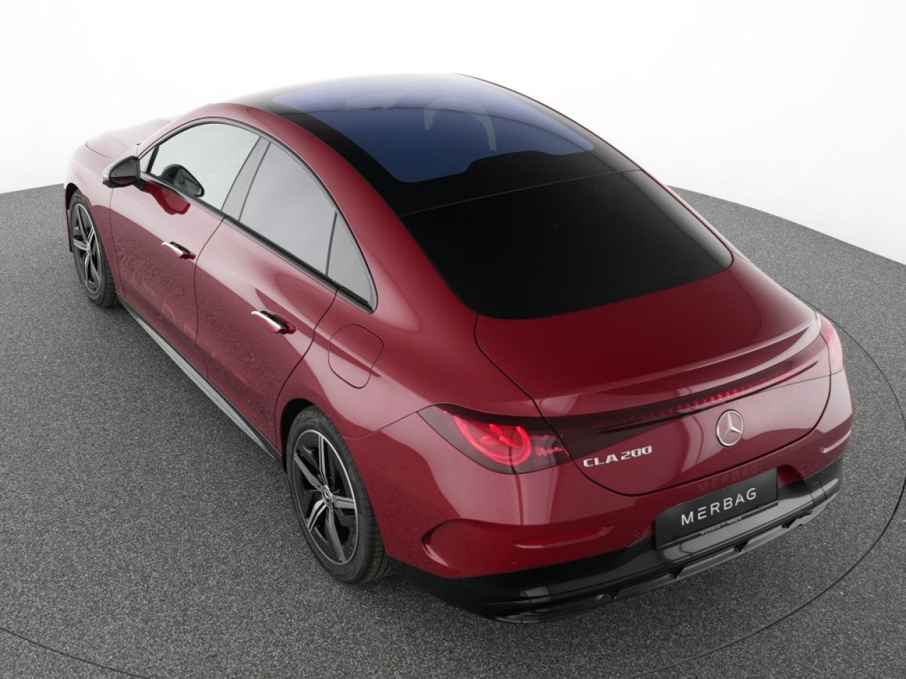 Mercedes-Benz CLA – Bild 11