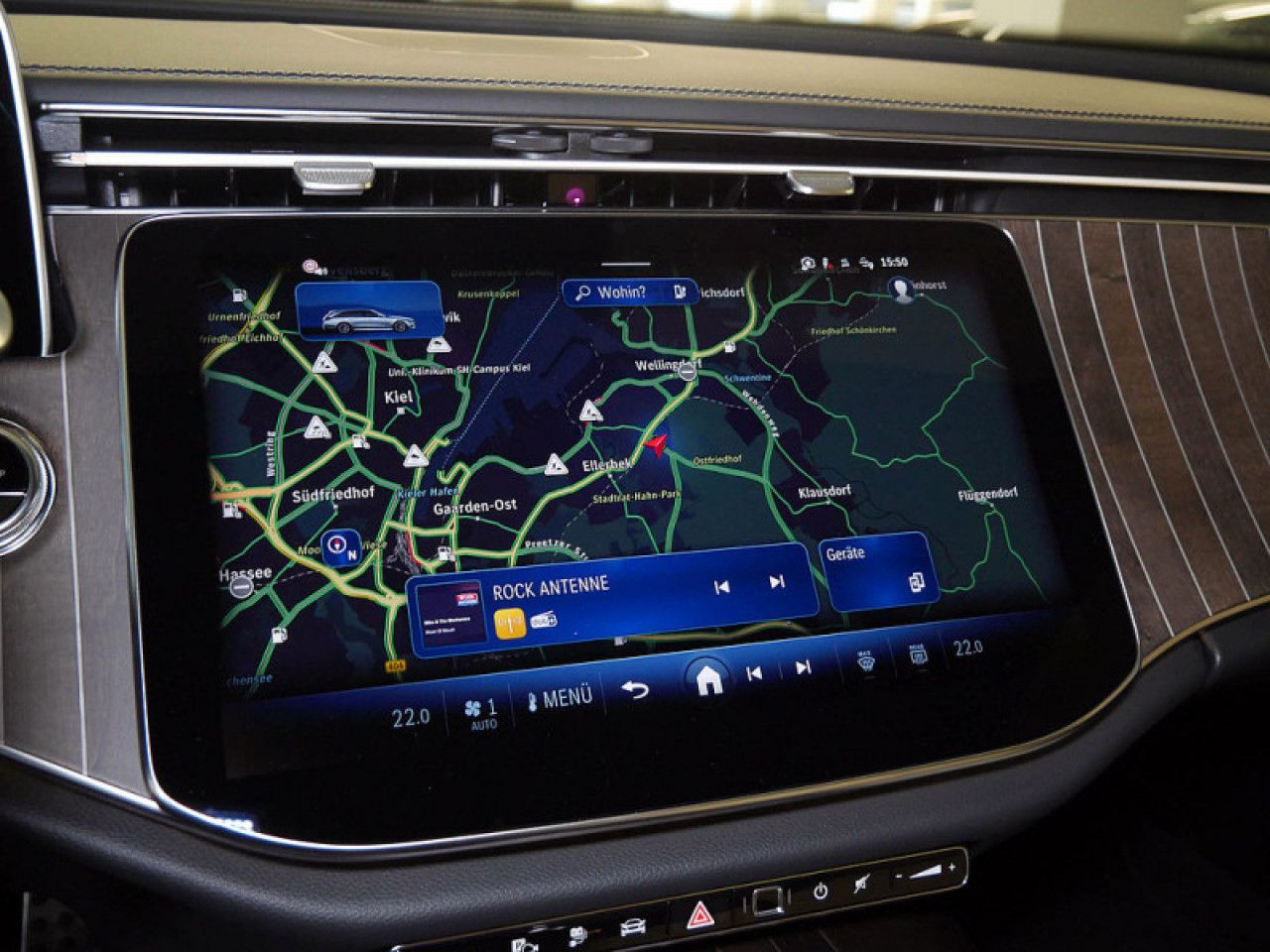Mercedes-Benz E-Klasse – Bild 16