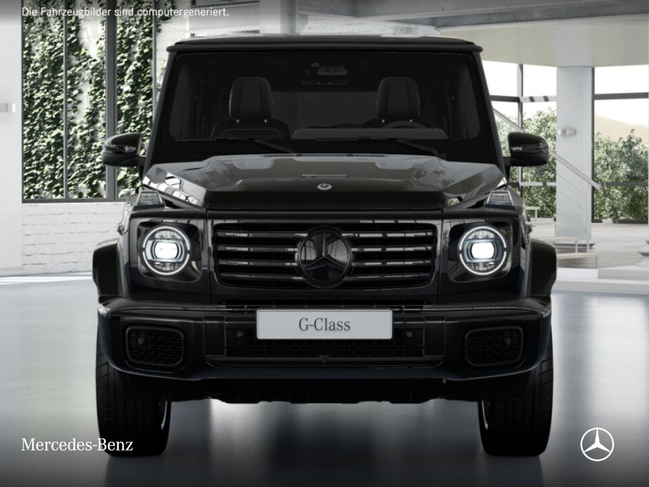 Mercedes-Benz G-Klasse – Bild 5