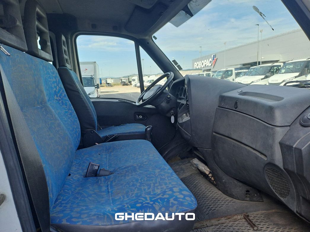 IVECO | 35C11 - CENTINA ALZA E ABBASSA