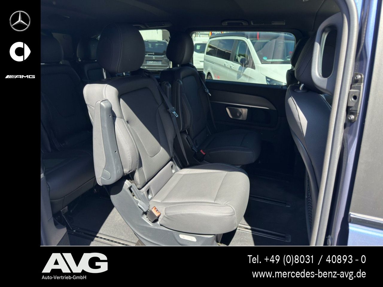 Mercedes-Benz V-Klasse – Bild 7