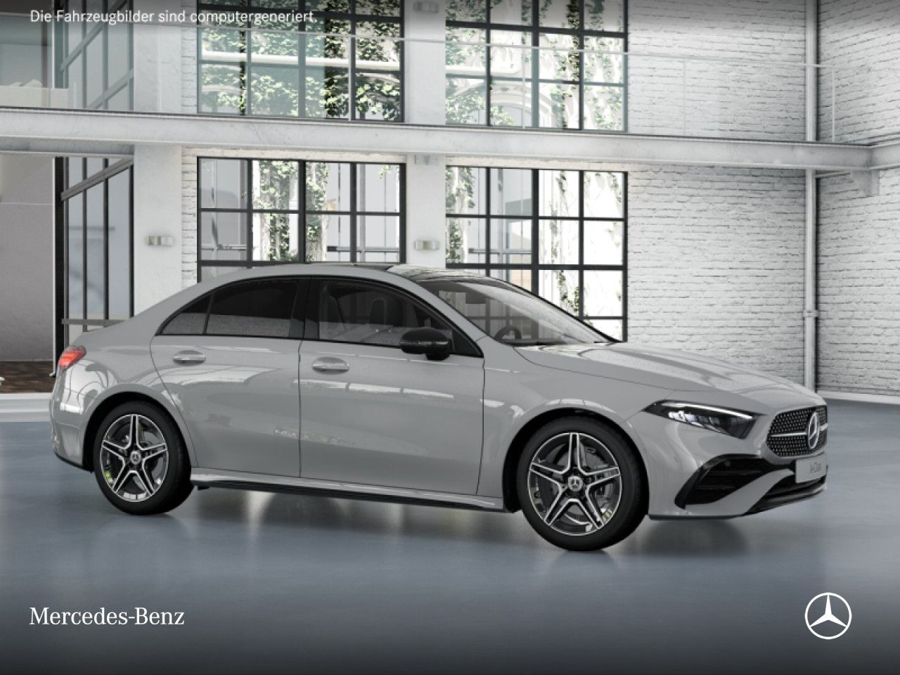 Mercedes-Benz A-Klasse – Bild 13