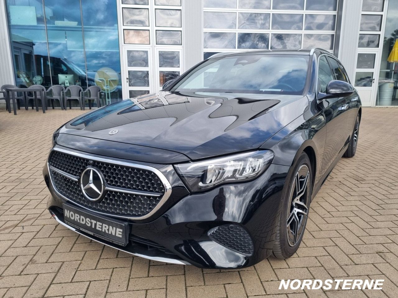 Mercedes-Benz E-Klasse – Bild 2