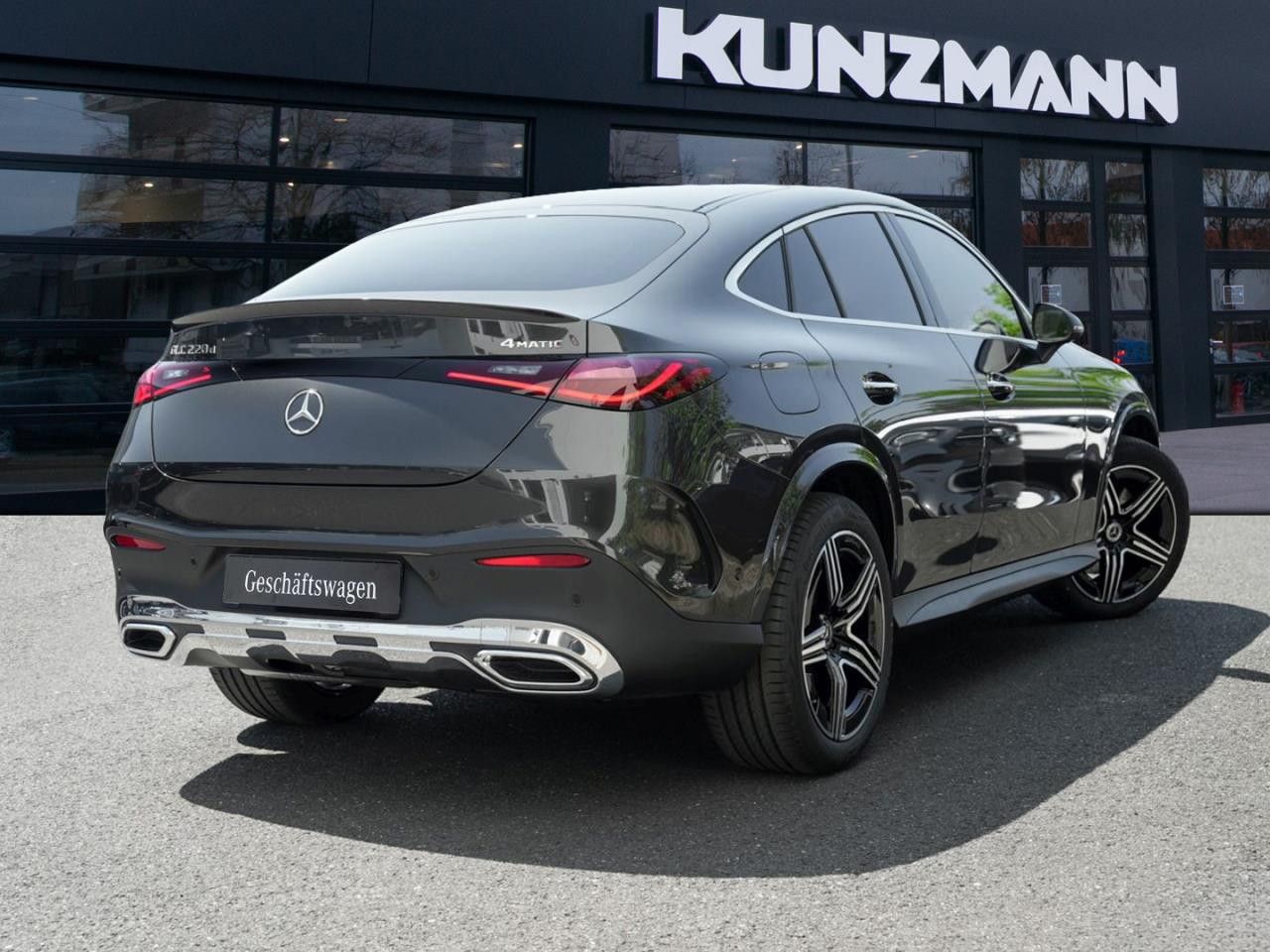 Mercedes-Benz GLC – Bild 3