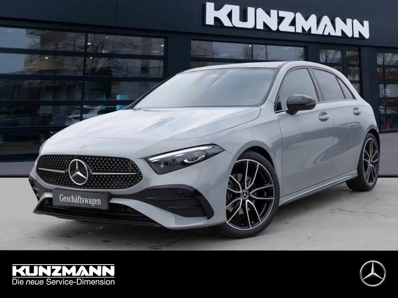 Mercedes-Benz A-Klasse