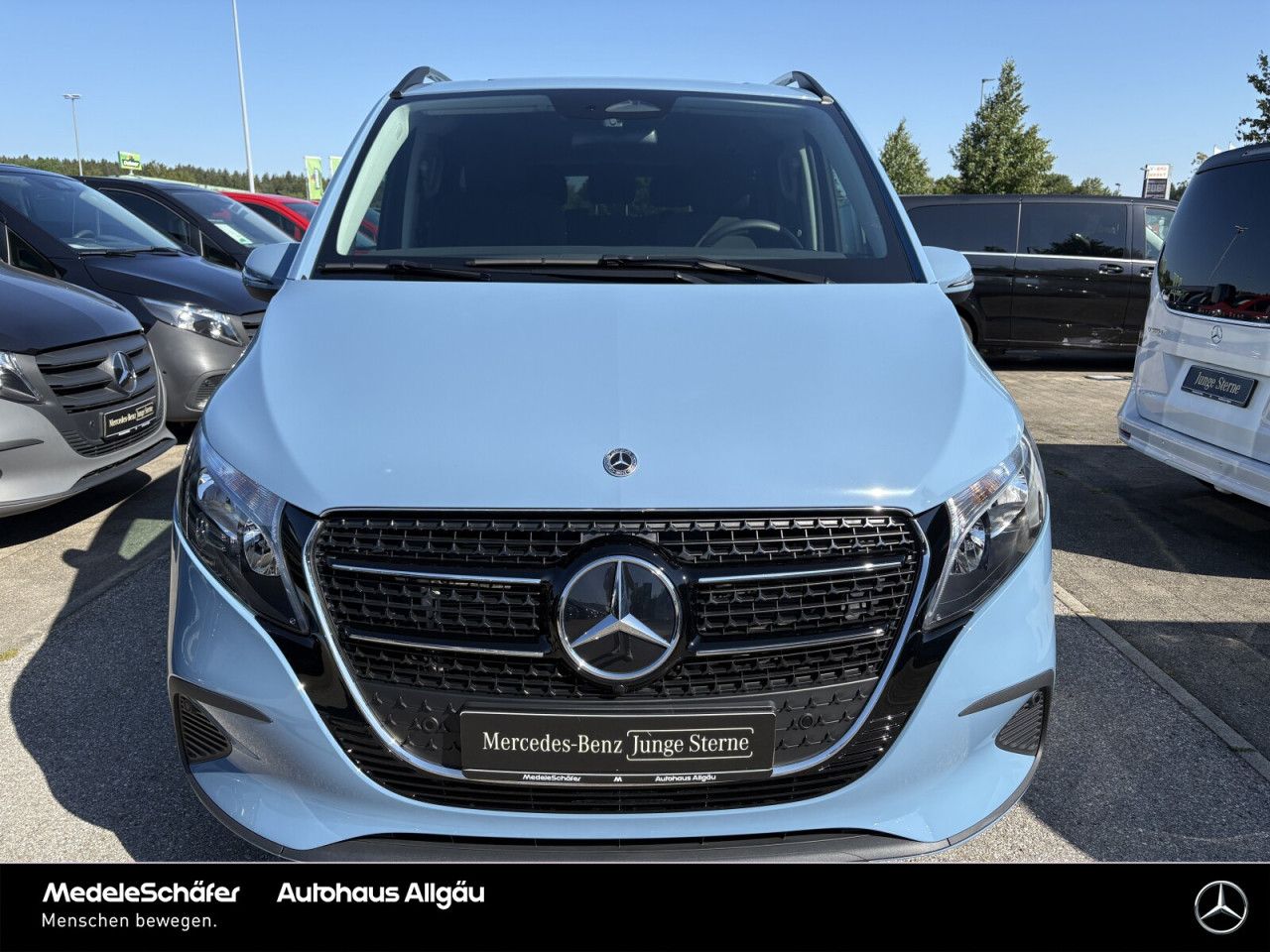 Mercedes-Benz V-Klasse – Bild 2