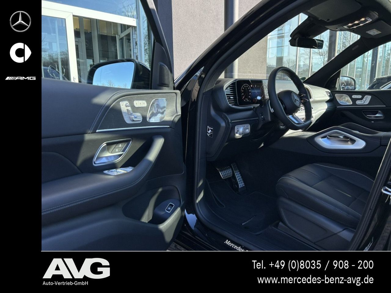 Mercedes-Benz GLS – Bild 8