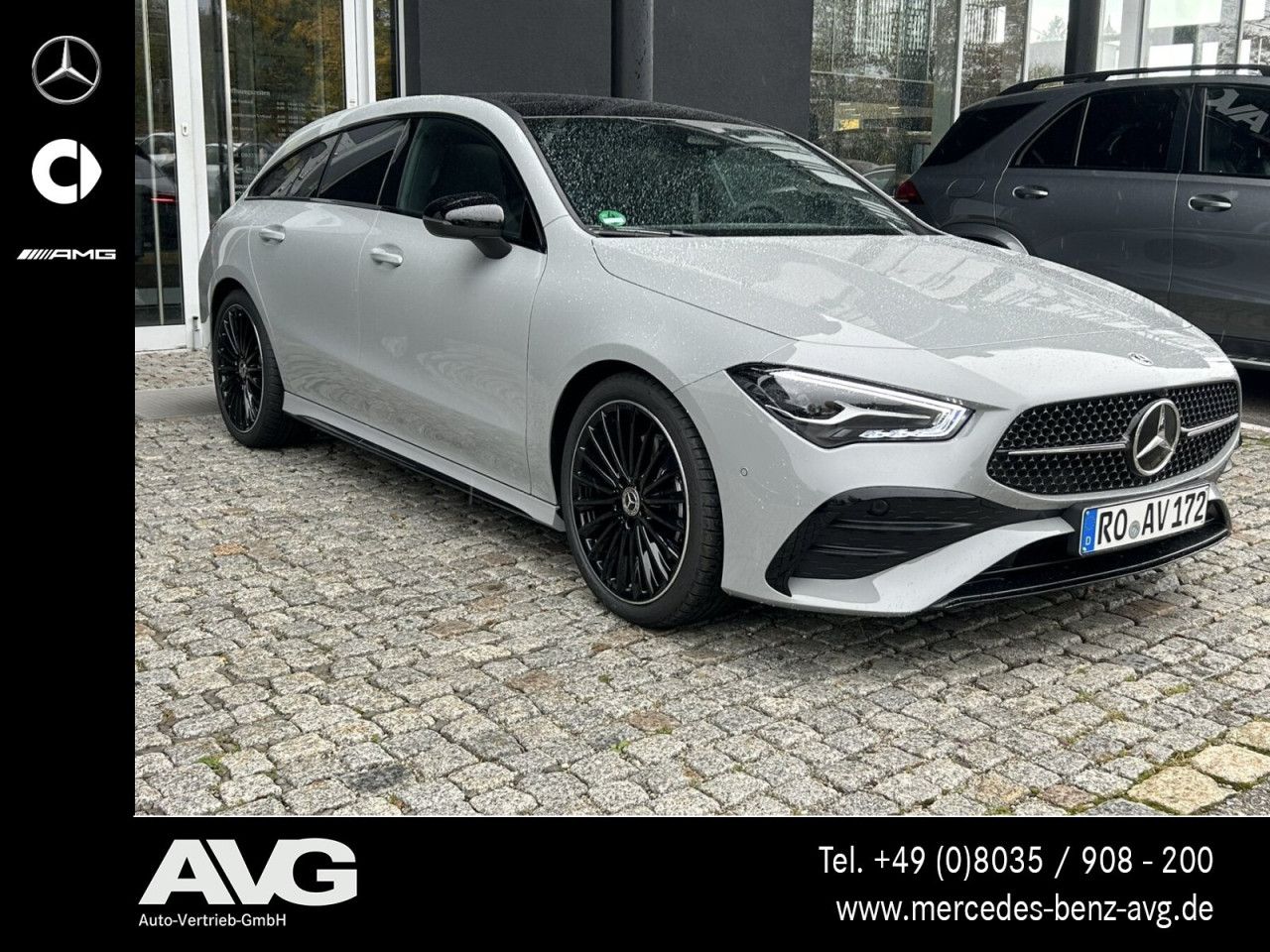 Mercedes-Benz CLA – Bild 3