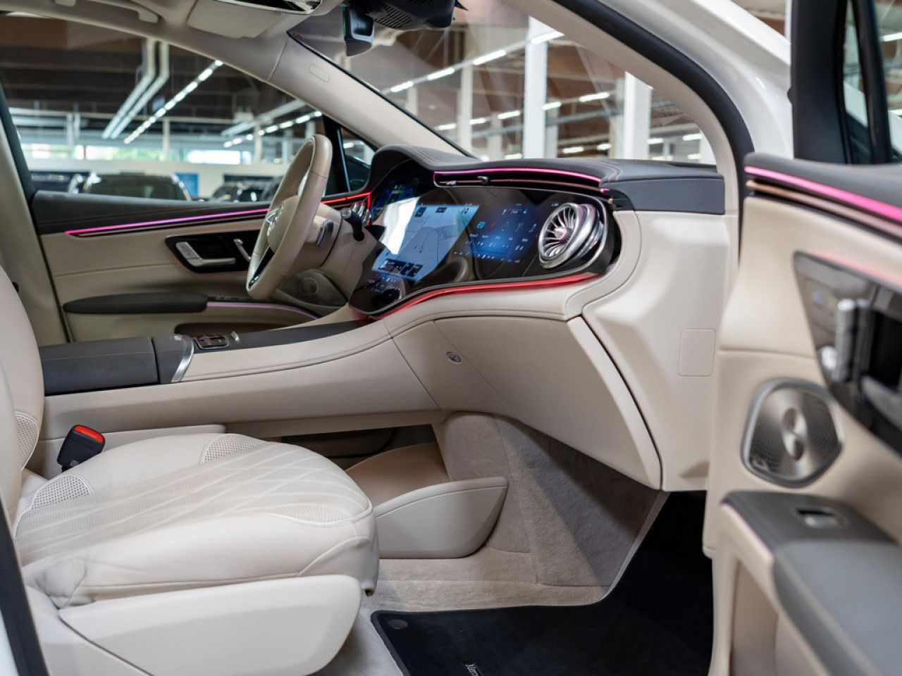 Mercedes-Benz EQS – Bild 5