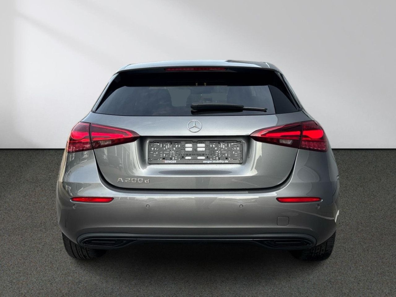 Mercedes-Benz A-Klasse – Bild 11