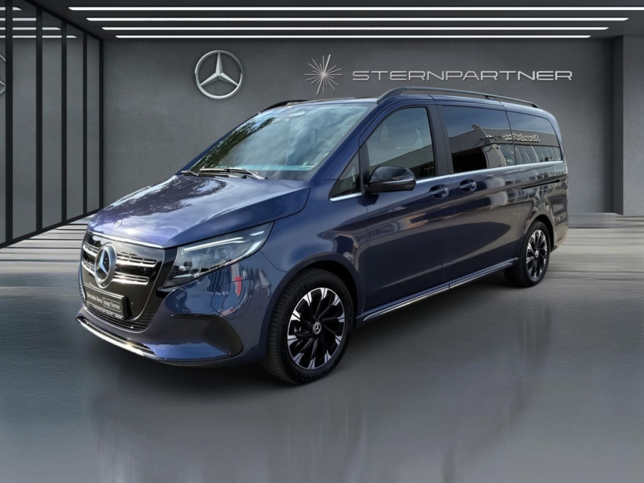 Mercedes-Benz EQV