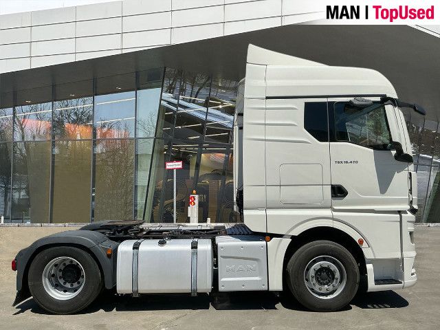 MAN TGX 18.470 4x2 BL SA 5