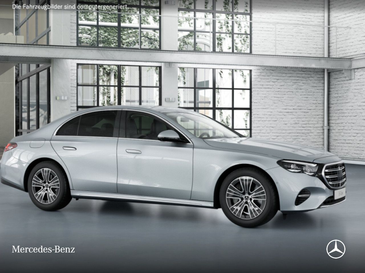 Mercedes-Benz E-Klasse – Bild 13