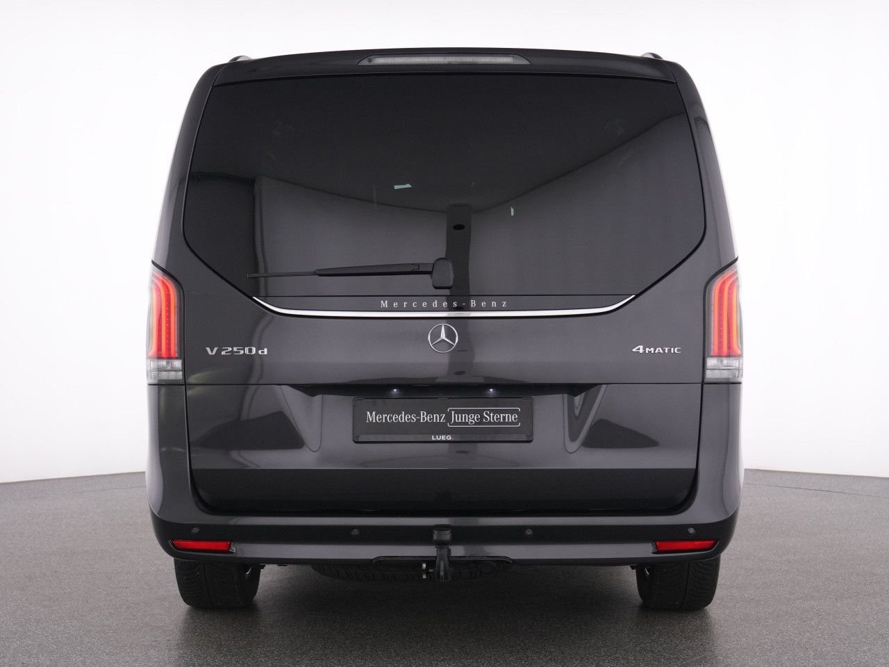 Mercedes-Benz V-Klasse – Bild 15