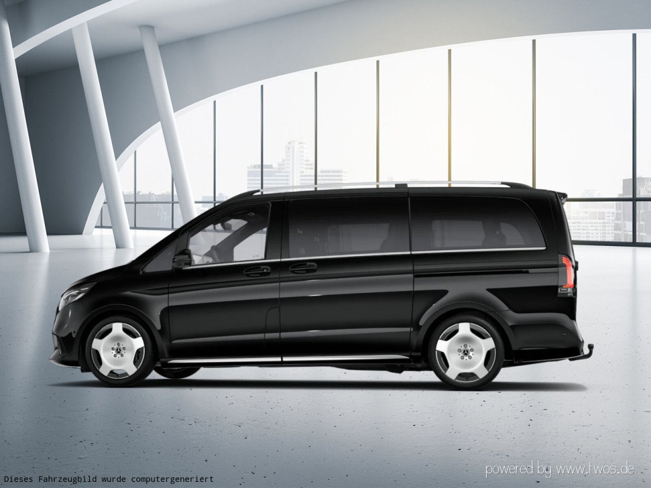 Mercedes-Benz V-Klasse – Bild 17