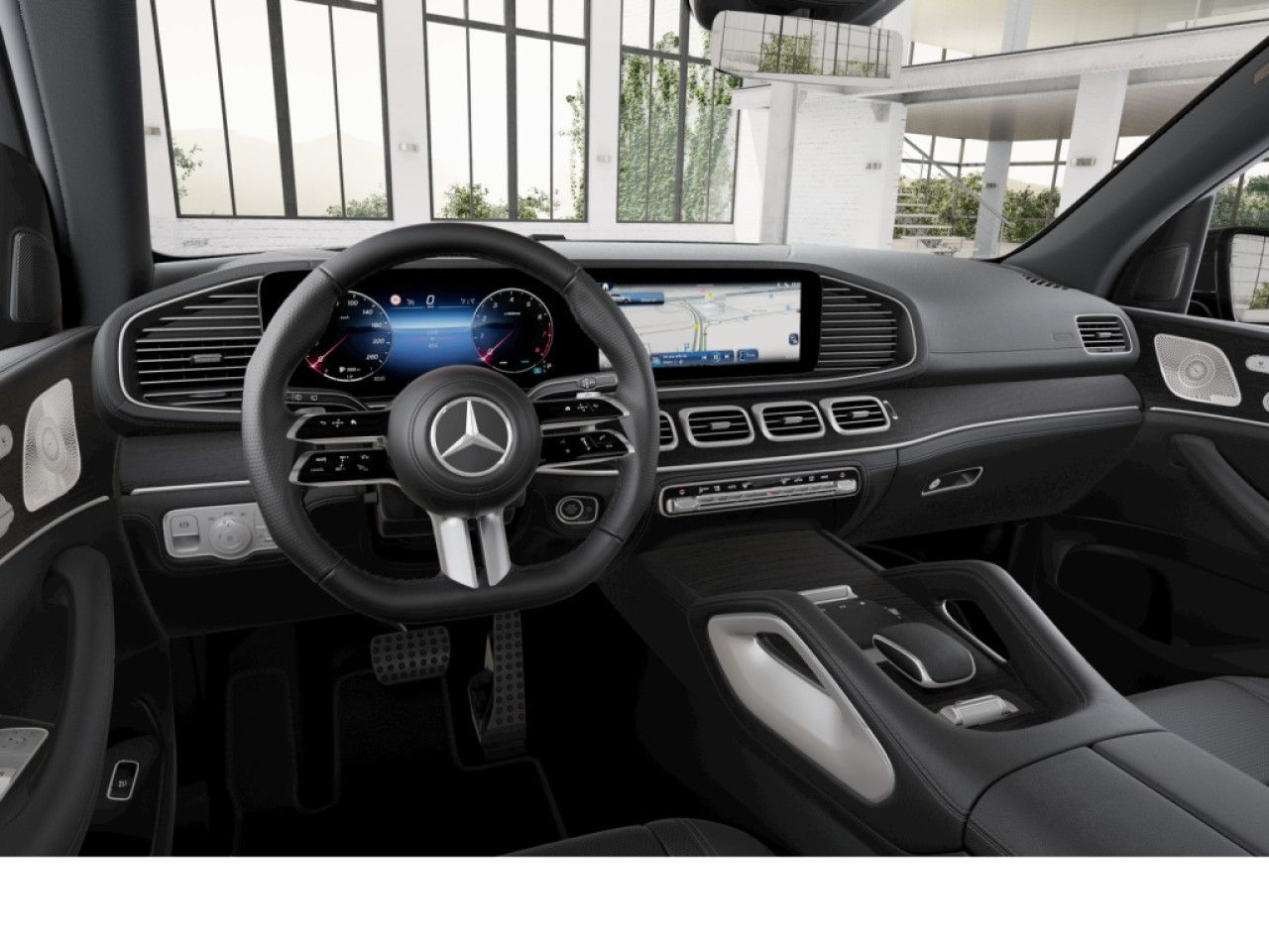 Mercedes-Benz GLE – Bild 7