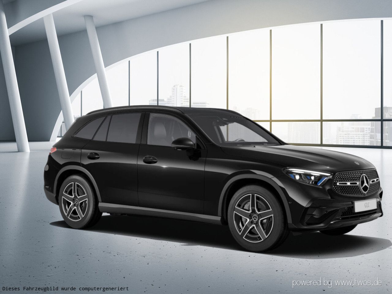 Mercedes-Benz GLC – Bild 4