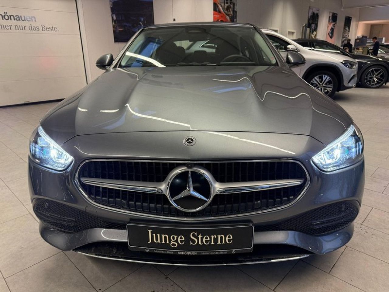 Mercedes-Benz C-Klasse – Bild 5