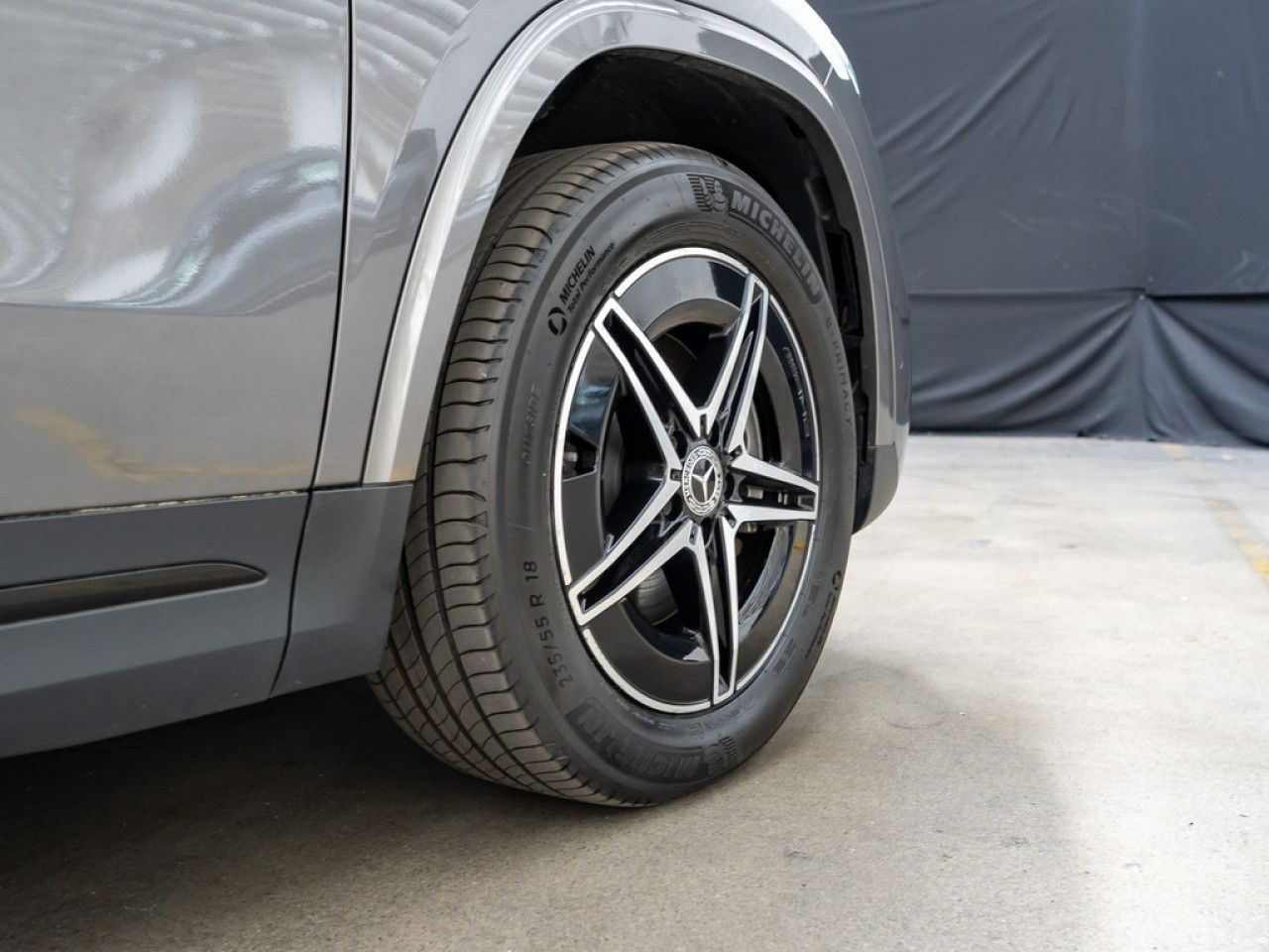 Mercedes-Benz EQA – Bild 8