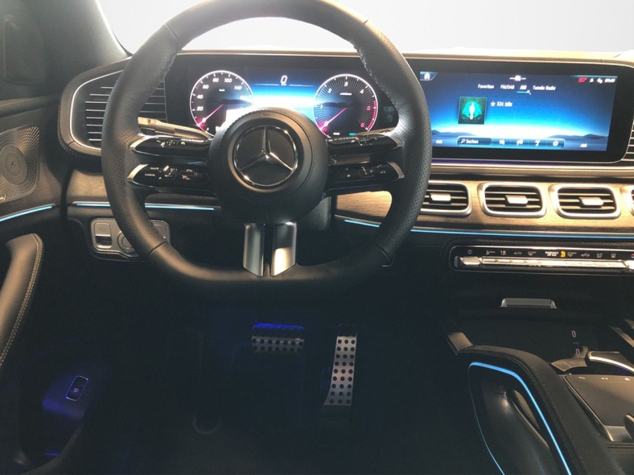 Mercedes-Benz GLE – Bild 16