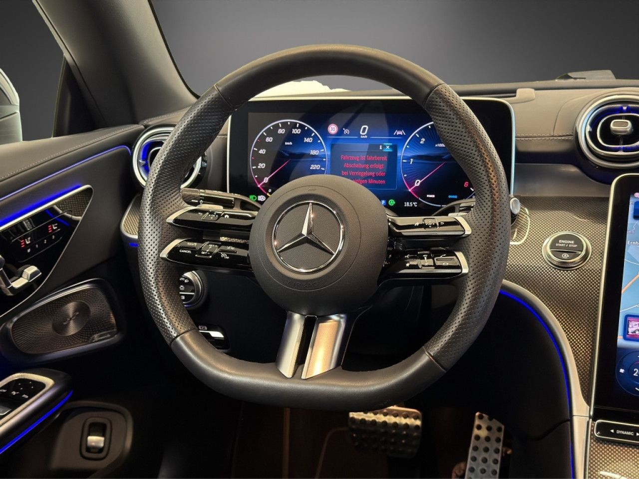 Mercedes-Benz CLE – Bild 12