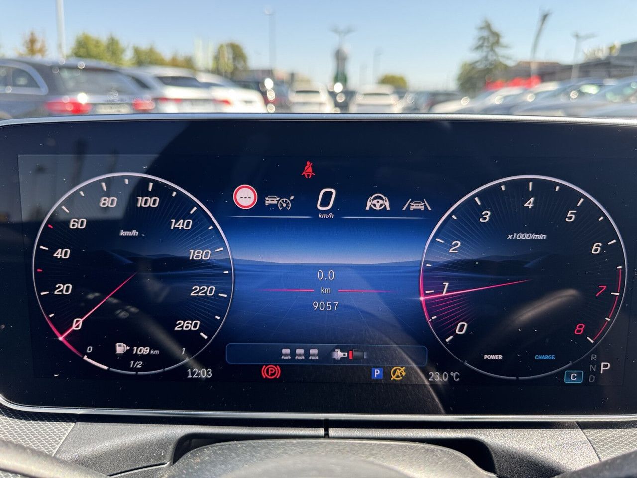 Mercedes-Benz C-Klasse – Bild 14