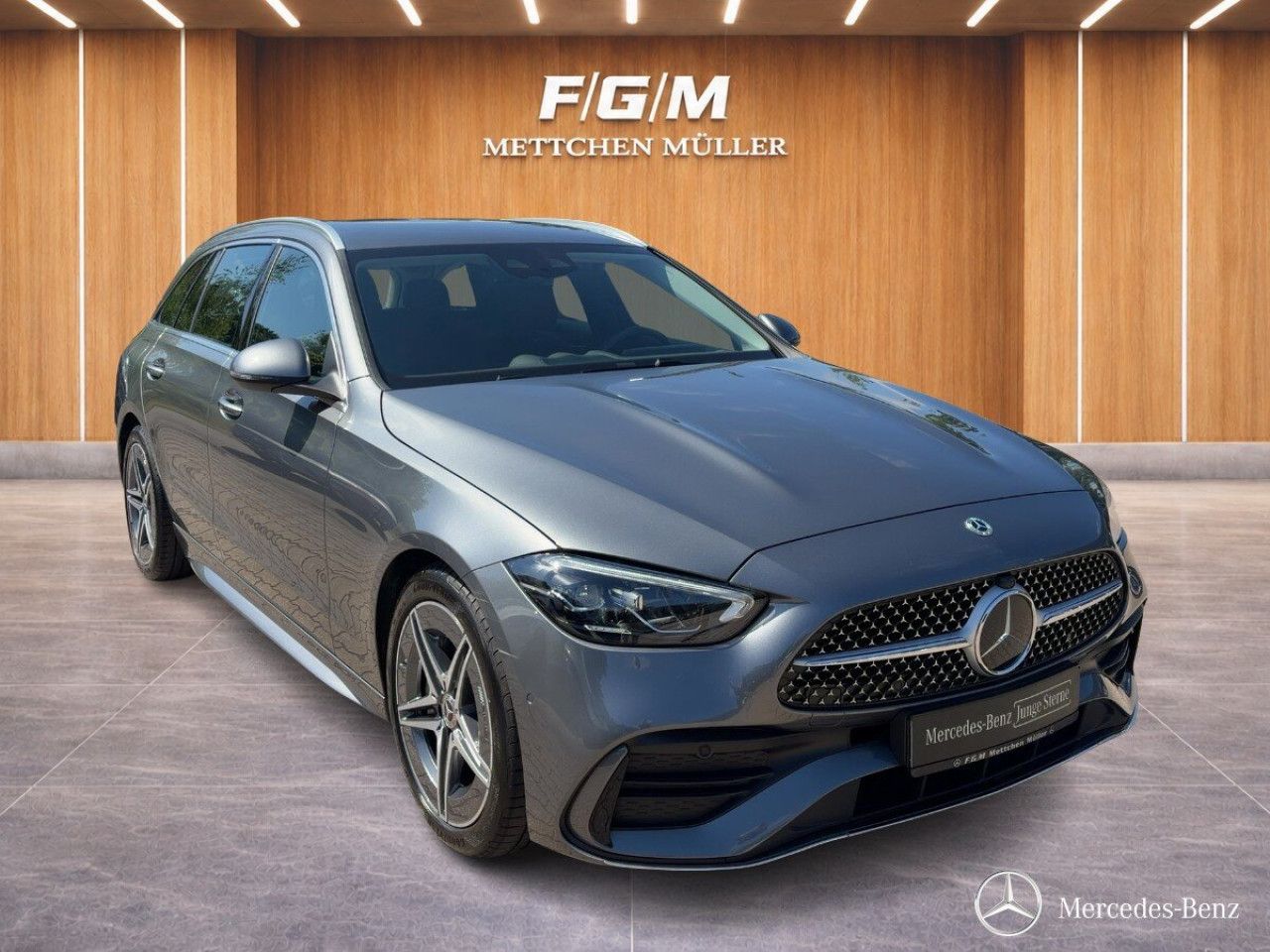 Mercedes-Benz C-Klasse – Bild 4
