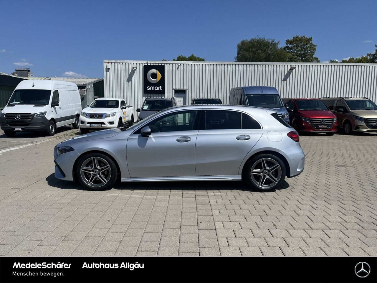 Mercedes-Benz A-Klasse – Bild 2