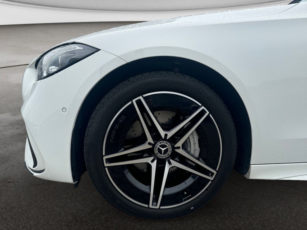 Mercedes-Benz C-Klasse – Bild 6