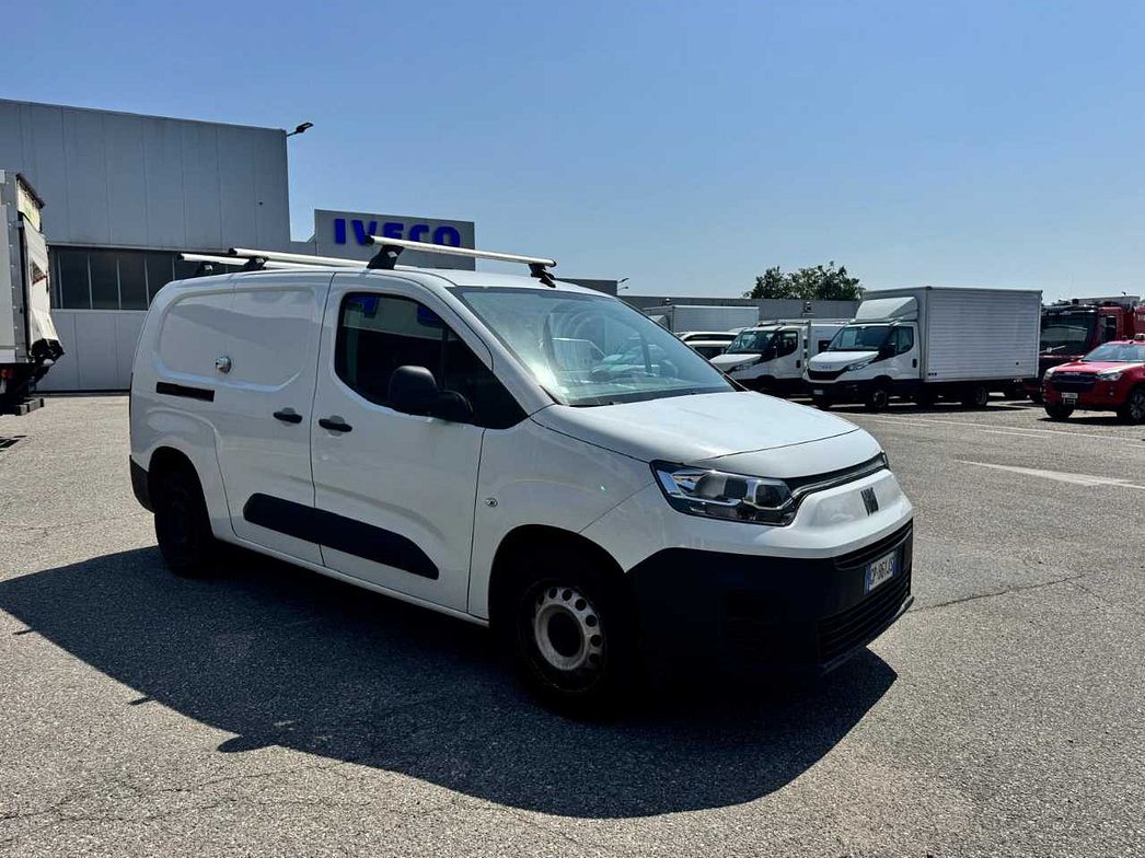 Fiat | Doblo van 1.5 bluehdi 130cv LH1