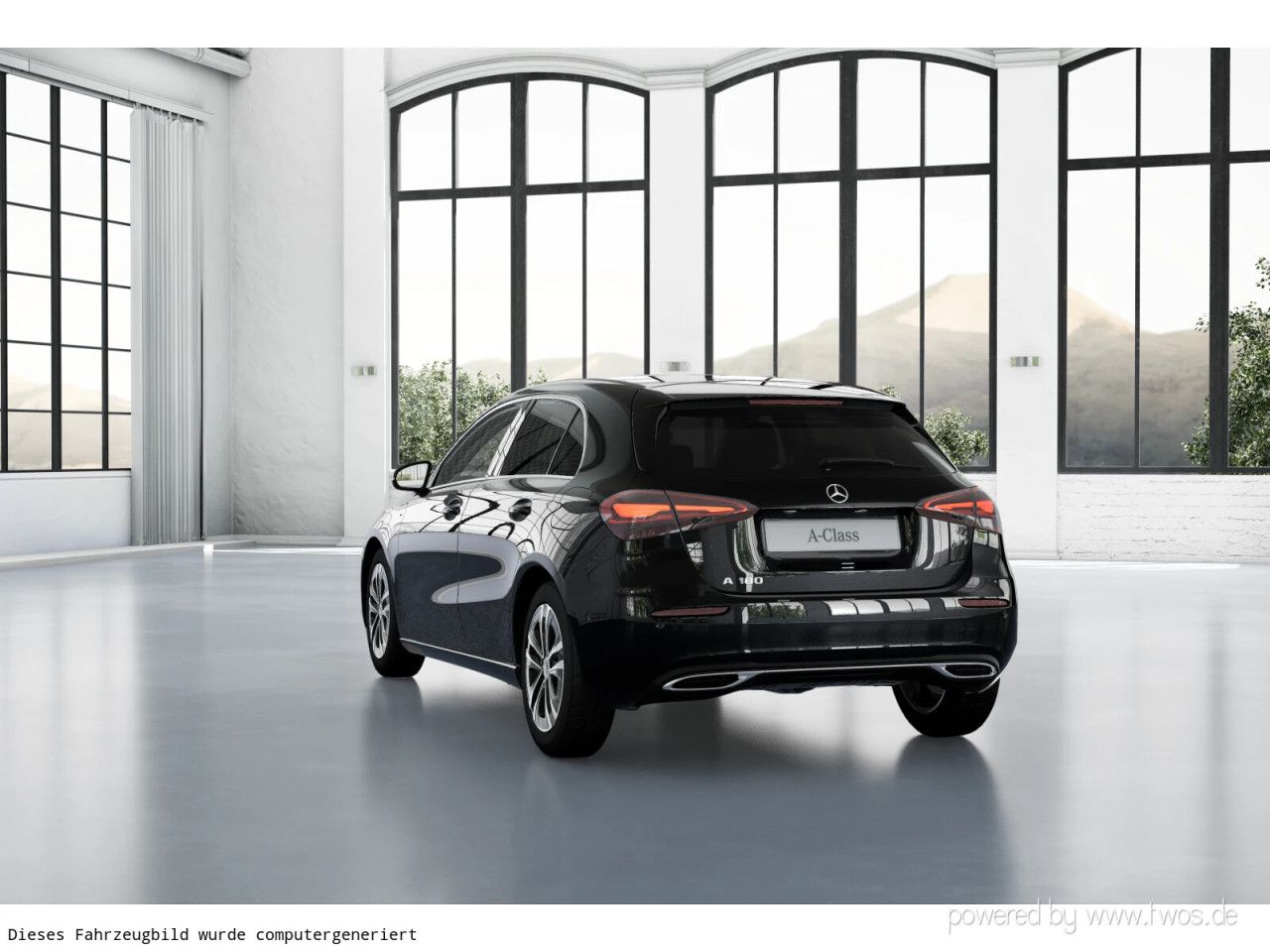 Mercedes-Benz A-Klasse – Bild 11