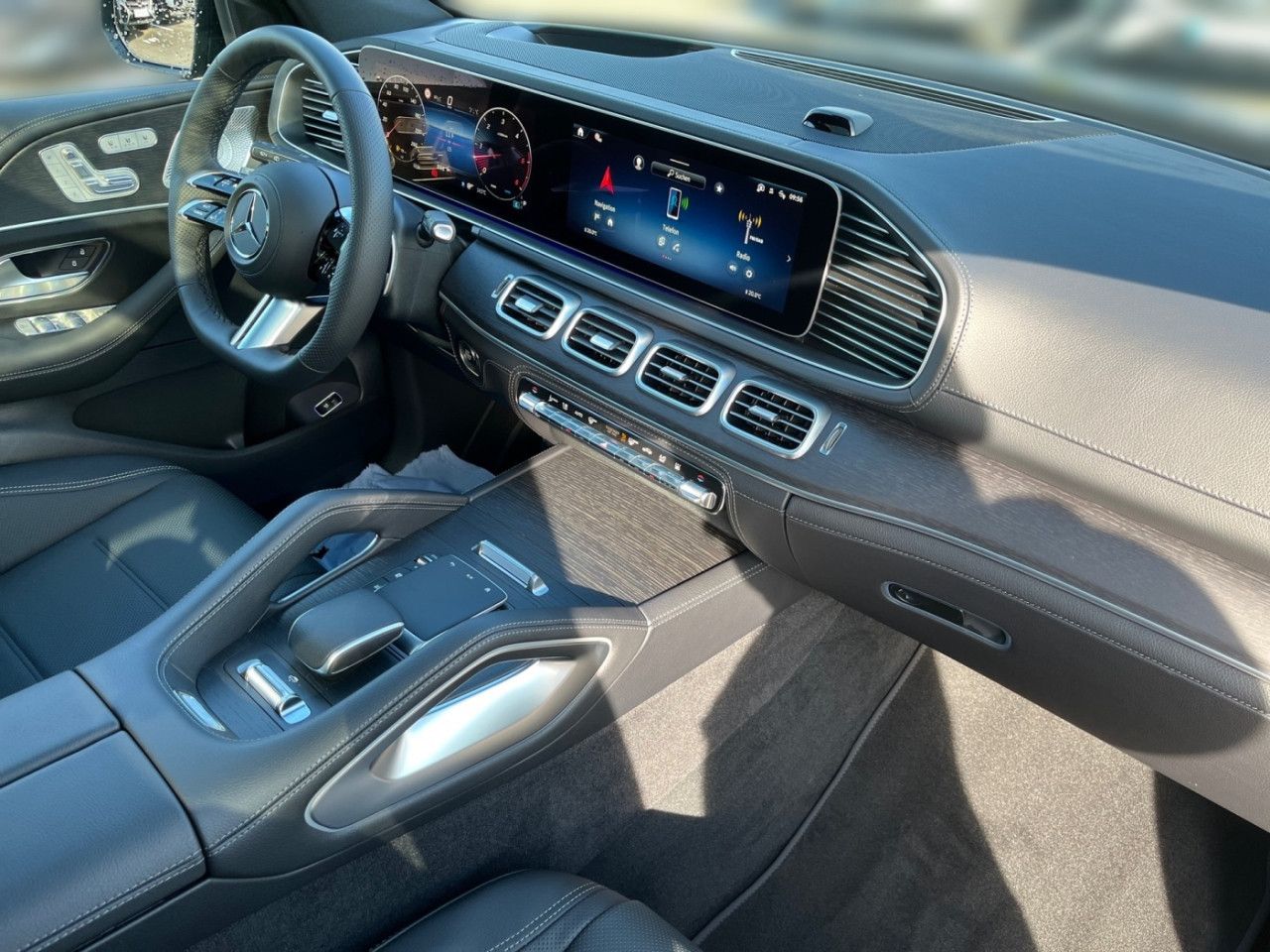 Mercedes-Benz GLE – Bild 15