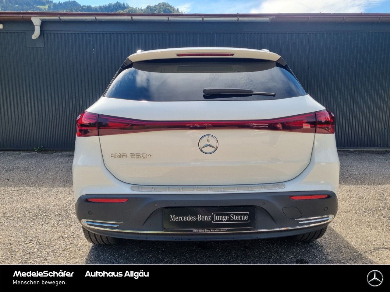 Mercedes-Benz EQA – Bild 7