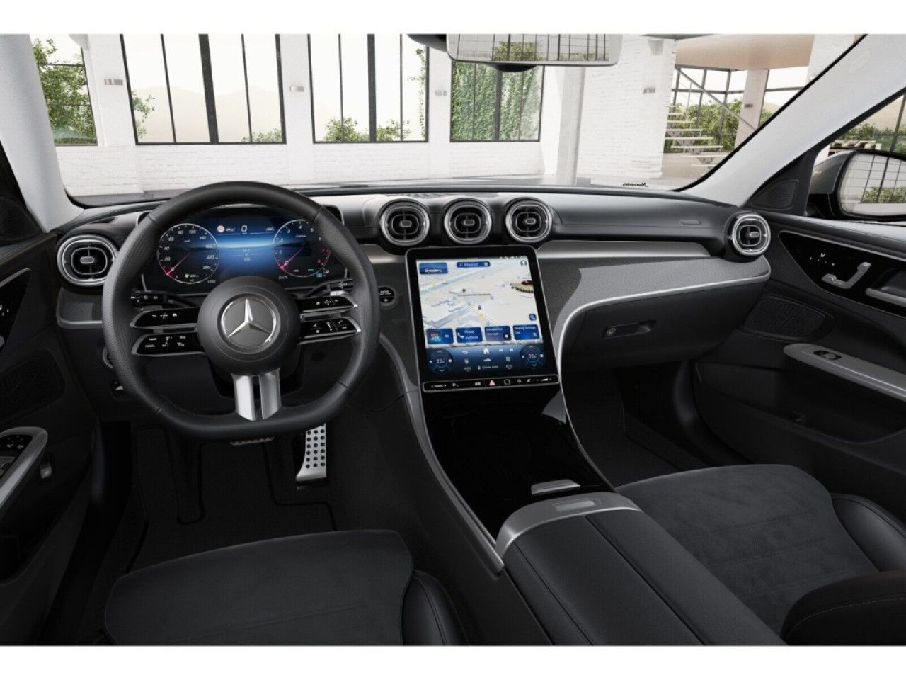 Mercedes-Benz C-Klasse – Bild 6