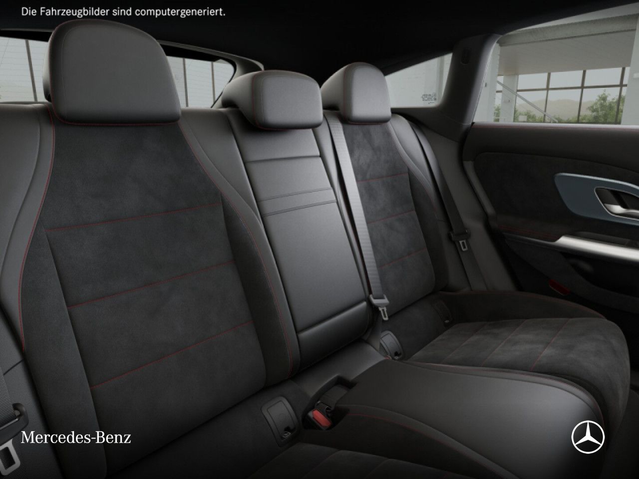Mercedes-Benz CLA – Bild 10