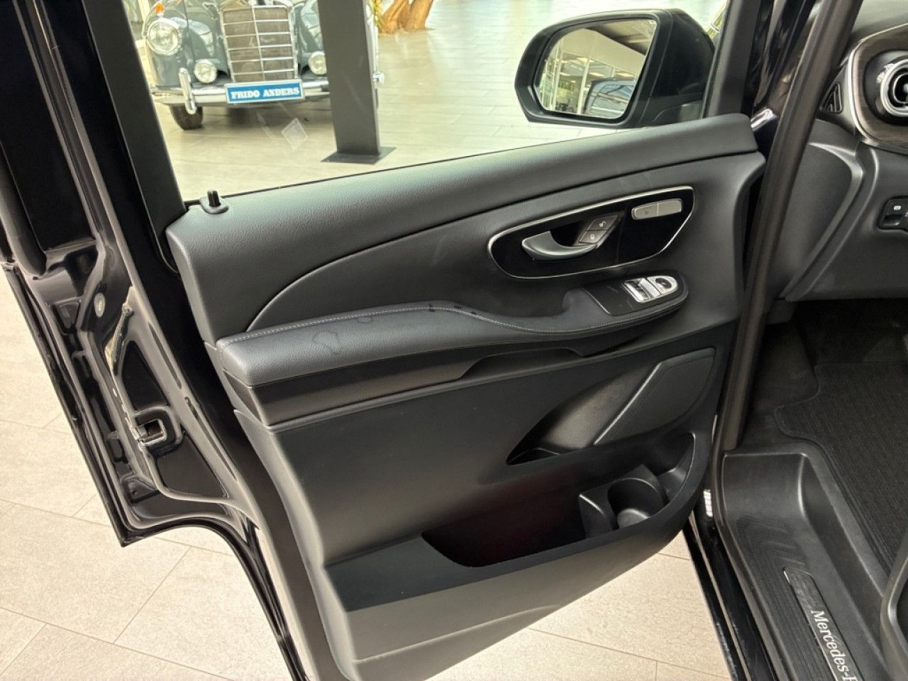 Mercedes-Benz V-Klasse – Bild 5