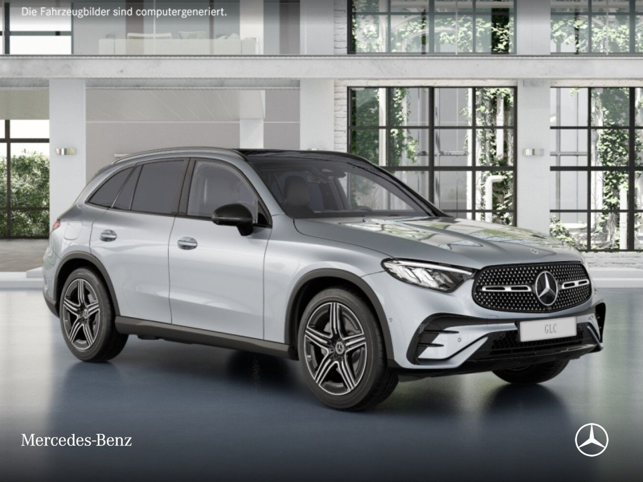 Mercedes-Benz GLC – Bild 15