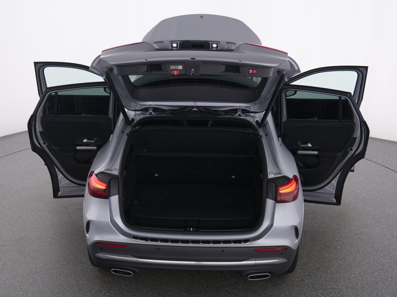 Mercedes-Benz GLA – Bild 13